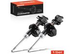 Frankberg 2X Ammortizzatore Asse Anteriore Per Subaru Justy Iii G3X Suzuki Ignis Ii Mh 1.3L 1.5L Anno 2003 In Poi