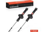 Frankberg 2X Ammortizzatore Asse Posteriore Per Mitsubishi Colt V Cj Cp Volvo S40 I Vs 1992-2004