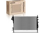 Frankberg 1X Radiatore Acqua Raffreddatore Motore Per Ford Mondeo Iii Notchback Turnier B5Y Bwy