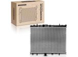 Frankberg 1X Radiatore Acqua Radiatore Motore Per CitroëN C3 C4 DS3 Opel Peugeot 207 208 2008