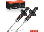 Frankberg 2X Ammortizzatore Asse Posteriore Per Honda CR-V Ii Rd 2.0L 2.2L 2002-2007