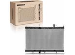 Frankberg 1X Radiatore Acqua Raffreddatore Motore Per Nissan X-Trail T32 2.0L 2.5L