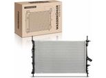 Frankberg 1X Radiatore Acqua Raffreddatore Motore Per Ford C-Max Ii Grand C-Max 1.6L
