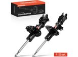 Frankberg 2X Ammortizzatore Asse Anteriore Per Hyundai Accent Iv Rb Accent Iv Notchback Anno Dal 2010