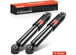 Frankberg 2X Ammortizzatore Asse Posteriore Per Fiat Punto 176 176C Punto Van 176 Lancia Y 840A 1993-2003