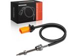 Frankberg 1X Sensore Di Temperatura Dei Gas Di Scarico Per Piattaforma/Telaio Vw Crafter 30-50