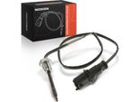 Frankberg 1X Sensore Temperatura Gas Di Scarico Per Fiat Linea 323 110 1.3L 2007-2015