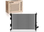 Frankberg 1X Radiatore Acqua Radiatore Motore Per Hyundai I30 Gd Elantra Md Kia Cee'd Jd Soul Am Cerato Yd