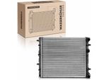 Frankberg 1X Radiatore Acqua Radiatore Motore Per Vw Fox Hatchback 2007-2009