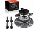 Frankberg 1X Mozzo Ruota Set Cuscinetto Asse Posteriore Entrambi I Lati Per Fiat Sedici Suzuki SX4 Notchback 1.6L Anno Dal 2006