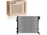 Frankberg 1X Radiatore Acqua Radiatore Motore Per Nissan X-Trail T32 1.3L 1.6L 2.0L Anno Dal 2014