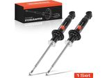 Frankberg 2X Ammortizzatore Asse Posteriore Per Bmw Serie 5 E34 1.8L 2.0L 2.4L 2.5L 3.0L 3.4L 4.0L 1988-1995