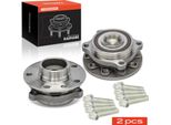 Frankberg 2X Mozzo Ruota Set Cuscinetti Asse Posteriore Entrambi I Lati Per Alfa Romeo 159 Sportwagon Brera Spider 939