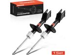 Frankberg 2X Ammortizzatore Asse Anteriore Per Fiat Palio Weekend Siena Strada Pick-Up 178 178E 1996-2009