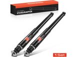 Frankberg 2X Ammortizzatore Asse Posteriore Per Mercedes-Benz Classe E W210 1995-2002