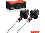 Frankberg 2X Ammortizzatore Asse Anteriore Per Kia Sportage Suv K00 2.0L 1994-2003
