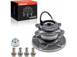 Frankberg 1X Mozzo Ruota Set Cuscinetto Asse Posteriore Entrambi I Lati Per Fiat Sedici 189 1.6L 1.9L 2.0L 2006-2014