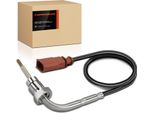 Frankberg 1X Sensore Temperatura Gas Di Scarico Per Vw Jetta Iv 162 163 AV2 AV3 Audi Q3 8UB 8UG