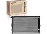 Frankberg 1X Radiatore Acqua Radiatore Motore Per Vw Passat Audi A4 A6 Skoda Superb I 1995-2005