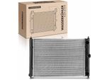 Frankberg 1X Radiatore Acqua Radiatore Motore Per Vw Polo 80 86C 86CF Anno Dal 1990