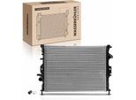 Frankberg 1X Radiatore Acqua Radiatore Motore Per Ford Focus Iii Volvo S60 Ii Land Rover