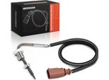 Frankberg 1X Sensore Temperatura Gas Di Scarico Per Vw Crafter Furgone Sx Sy Sz Man Tge Uz 2.0L Anno Dal 2016