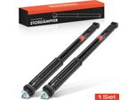 Frankberg 2X Ammortizzatore Asse Posteriore Per Mercedes-Benz Classe C W203 CL203 S203 2002-2008