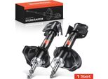 Frankberg 2X Ammortizzatore Asse Posteriore Per Subaru Impreza Station Wagon Gd Gg Gg 2002-2007