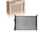 Frankberg 1X Radiatore Acqua Radiatore Motore Per Fiat Palio Weekend Strada Pick-Up 178 278