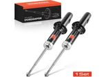 Frankberg 2X Ammortizzatore Asse Anteriore Per Honda Civic V Ej Civic Vi Ej EM1 Ej Ek 1995-2001