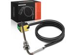 Frankberg 1X Sensore Temperatura Gas Di Scarico Per Mercedes-Benz Actros MP4/MP5 Antos Arocs Anno Dal 2011