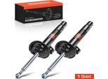 Frankberg 2X Ammortizzatore Asse Anteriore Per Bmw Serie 3 E46 Serie 3 Compact 1998-2007
