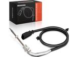 Frankberg 1X Sensore Temperatura Gas Di Scarico Per Vw Touareg 7L6 7L7 7LA Audi A4 8K2 A5 8T3 Q5 8RB