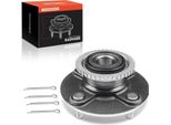 Frankberg 1X Mozzo Ruota Set Di Cuscinetti Asse Posteriore Entrambi I Lati Per Nissan Micra Ii K11 1.0L 1.3L 1992-2000