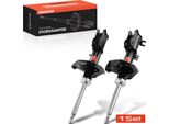 Frankberg 2X Ammortizzatore Asse Anteriore Per Kia Carnival I Up Carnival Ii Gq 2.5L 2.9L 3.5L 1999-2007