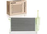 Frankberg 1X Radiatore Acqua Radiatore Motore Per Fiat Idea 350 Lancia Musa 350