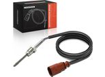 Frankberg 1X Sensore Temperatura Gas Di Scarico Per Vw Golf 6 Passat Audi A3 Skoda