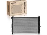 Frankberg 1X Radiatore Acqua Radiatore Motore Per Vw Passat Audi A4 A6 Skoda