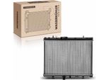 Frankberg 1X Radiatore Acqua Radiatore Motore Per CitroëN C4 Aircross C5 Break Peugeot 407