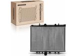 Frankberg 1X Radiatore Acqua Radiatore Motore Per CitroëN C5 I Peugeot 406 607