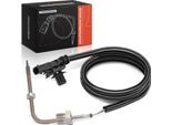 Frankberg 1X Sensore Temperatura Gas Di Scarico Per Fiat 500 Panda Lancia Ypsilon