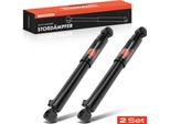 Frankberg 2X Ammortizzatore Posteriore A Gas Per Hyundai Santa Fé 3 Dm Kia Sorento 2 Xm