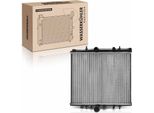 Frankberg 1X Radiatore Acqua Raffreddatore Motore Per CitroëN Fiat Lancia Peugeot