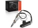 Frankberg 1X Sensore Di Temperatura Dei Gas Di Scarico Per Renault Grand ScéNic Ii Megane Ii ScéNic Ii 1.5L