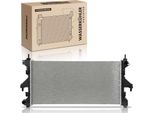 Frankberg 1X Radiatore Raffreddatore Acqua Motore Per Fiat Ducato Peugeot Boxer 2.2L