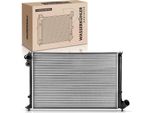 Frankberg 1X Radiatore Acqua Radiatore Motore Per Peugeot 406 8B 8C 8E/F 2.0L