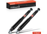 Frankberg 2X Ammortizzatore Asse Anteriore Per Nissan Patrol Gr Iv Gr Y60 Patrol Gr V Wagon Y61 Anno Dal 1991