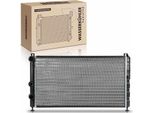 Frankberg 1X Radiatore Acqua Radiatore Motore Per Vw Caddy Ii Pick-Up Skoda Felicia I 6U1