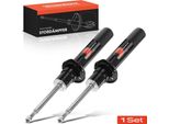 Frankberg 2X Ammortizzatore Asse Anteriore Per Volvo S60 Iii 224 V60 Ii 225 2.0L Anno Dal 2018