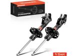 Frankberg 2X Ammortizzatore Asse Anteriore Per Honda Civic Viii Notchback Fa Fd 1.8L 2006-2012